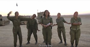 A day in the life of an IDF soldier - The Jewish Standard