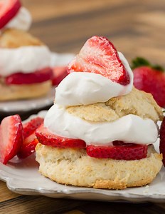 Shortcake recipe