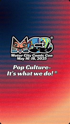 19K views · 121 reactions |  We’re ONE WEEK away! Motor City Comic Con is around the corner! ✨ Say hello to your favorite stars! Get ready for unforgettable moments, surprise greetings, and all the fandom feels at Motor City Comic Con! | Motor City Comic Con | Facebook