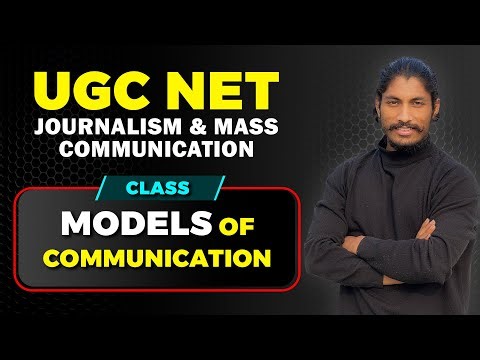 Introduction to Models of Communication | Linear, Interactive and Transactional | Deepanshu Chauhan