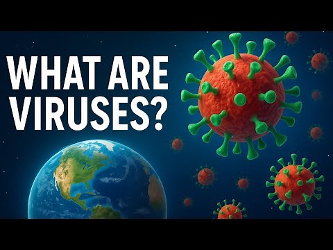 What Are Viruses and How Do They Work? Viral Genetics Explained