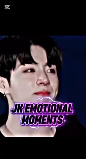 jk emotions emotionally crying moments 😢 dwr channel kpop