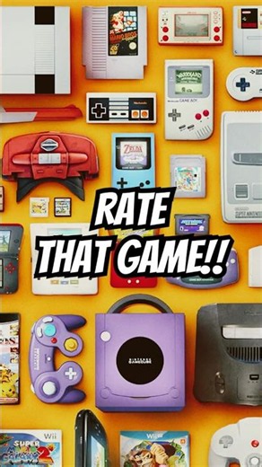 Name A Retro Game… We’ll Rate It! | #foryou #retrogaming #retrogames #oldschoolgaming #gaming