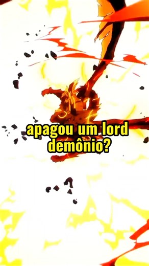 Rimuru's Subordinate Erases Demon Lord