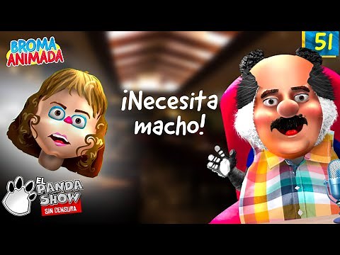 Panda Show - Broma Animada 051 - El Nuevo 'Picalica' de Mamá