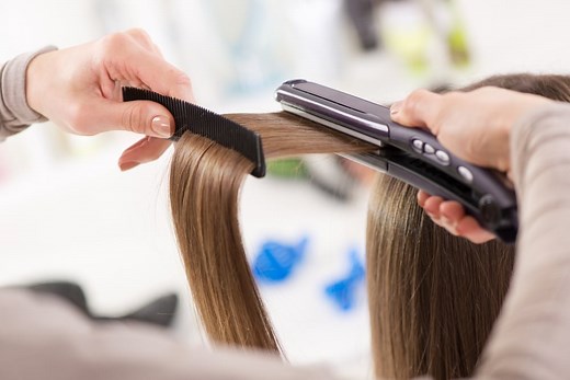When Were Hair Straighteners Invented? | House Junkie