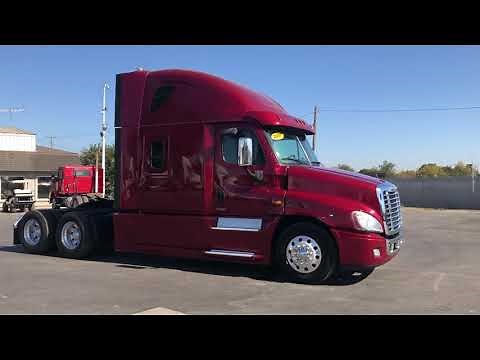 2017 FREIGHTLINER CASCADIA 125 For Sale