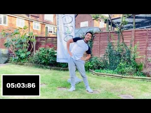 10 minute ‘Wake up shake up’