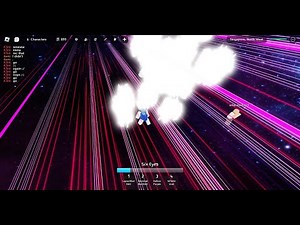 Two Gojo's Domain! (Merge Domain) In Jujutsu Shenanigans