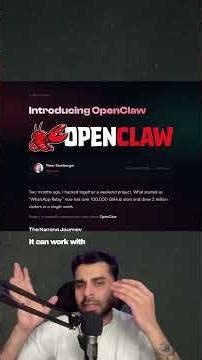 🚨 OpenClaw exploding viral... but security disasters incoming? 😱