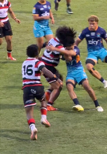 Counties vs Moana U21 Match Highlights