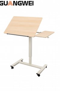 [Hot Item] New Trend Standing Working School Classroom Furniture Liftable Drawing Table