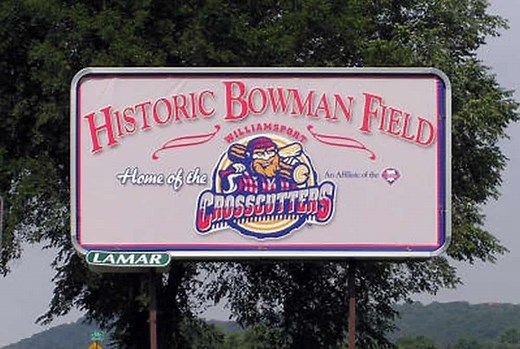 Bowman Field - Williamsport, Pennsylvania | Little Ballparks