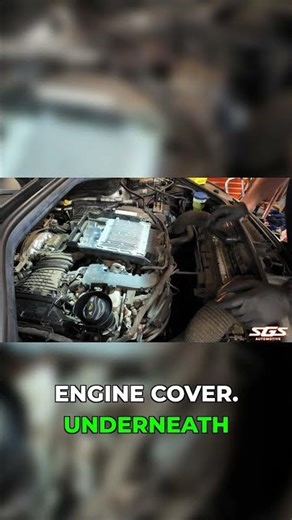 Changing Fuel Filter on Mercedes GLE (2016 Model)