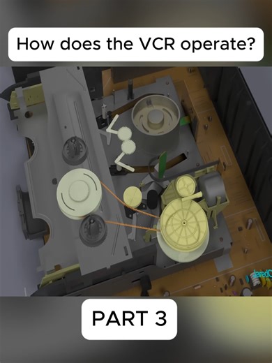 Understanding the VCR Loading Mechanism Explained
