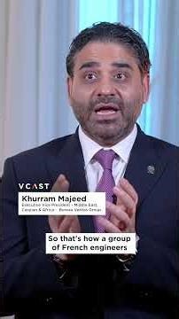 Khurram Majeed on Turning Trust into a Global System