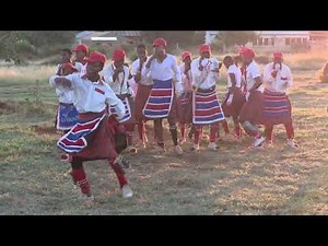 Kiba/Dinaka Dance: Celebrating Sepedi Culture Through Rhythm and Tradition | South African Heritage