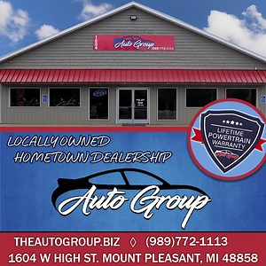 At Auto Group of Mount Pleasant, we’ve proudly served Central Michigan since 2006 with a stress-free, hometown car-buying experience. Our family-owned dealership offers a wide selection of quality pre-owned vehicles — all backed by a lifetime powertrain warranty. Come see why drivers across the region trust us for value, selection, and service that feels like family. | Auto Group of Mt Pleasant | Facebook
