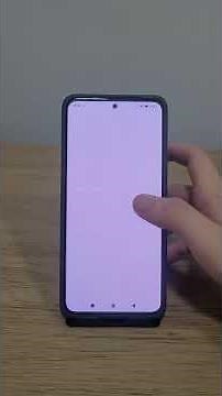 How to set up the screen recorder on Redmi Note 14 - step by step