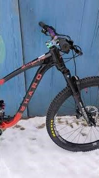 Сборка байка на раме Haro shift r5