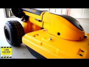 Ground Penetrating Radar : The IDS OPERA DUO