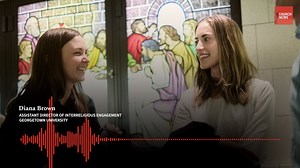 For months prior to the open house of the Washington D.C. Temple, Diana Brown led a unique group of members of The Church of Jesus Christ of Latter-day Saints and friends on a different kind of open house tour. The group visited sacred sites of other faiths in an effort to learn and foster interreligious relationships. Diana is the assistant director of interreligious engagement at Georgetown University and a Latter-day Saint. She joins the Church News podcast to talk about the Reverse Open Hous