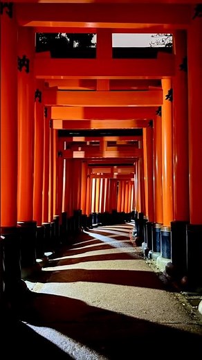 Japan’s most visited shrine ⛩️