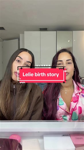 #birthstory #fyp #lelieandivis #storytime | story time