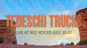 21K views · 1K reactions | Tonight and tomorrow, wherever you are, join us for Tedeschi Trucks at Red Rocks Park and Amphitheatre, streaming live on nugs.net. We've got two sets of music starting at 7:30pm MT tonight and some special surprises in store. Join us at 2nu.gs/TTB Watch live or tune in when you can: all tickets include 48 hours of on-demand viewing after pressing play. Enjoy the shows! | Tedeschi Trucks Band | Facebook