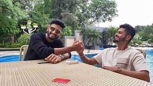 Introducing Shreyas the magician - Part 1