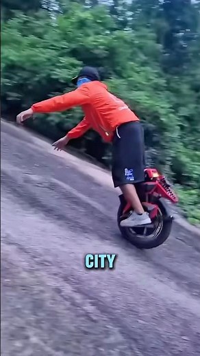 Electric Unicycles Are Surprisingly Powerful🤯