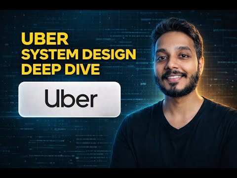 How Uber Handles 10 Million Database Requests Per Second | System Design Explained