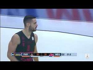 AdmiralBet ABA League 2022/23 highlights, Round 5: Partizan Mozzart Bet - Mega MIS (30.10.2022)