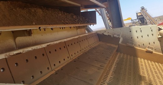 Screening media modular systems - Metso