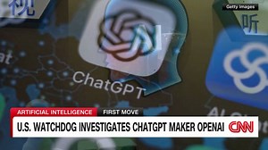 New developments in the AI world | CNN Business