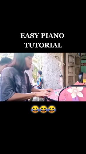 ..sabayan mo lang yung tugtog. HAHA