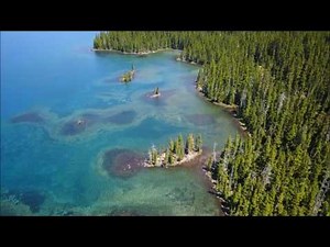 Waldo Lake - Shadow Bay