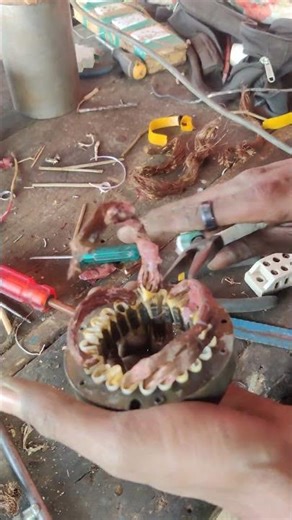 Tabal fan #automobile #handpumpautomationmotorfixing #motorrepair #electricalguru