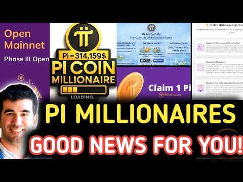 This Pi Network Update Will Shock You: Protocol 20 LIVE, Second Migration & Federal Reserve