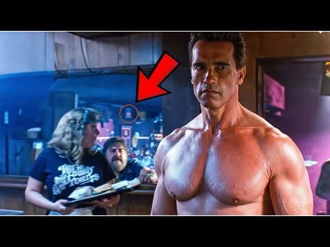 Terminator 2: 40 DETALLES OCULTOS Que No Sabias!