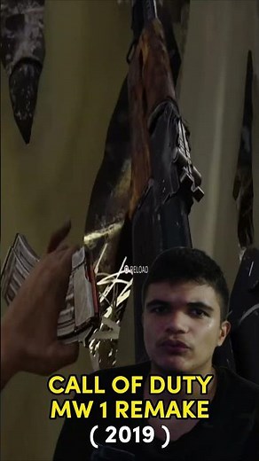 EVOLUÇÃO DE CALL OF DUTY ( 2003-2024 )