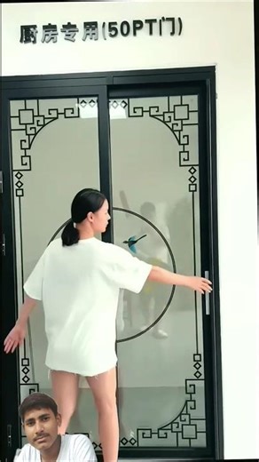 "China's NEXT-LEVEL Sliding Door 🚪 | Automatic Smart Slider You NEED to See!"aialuminium025@gmai.
