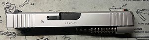 Complete Glock 48 Slide
