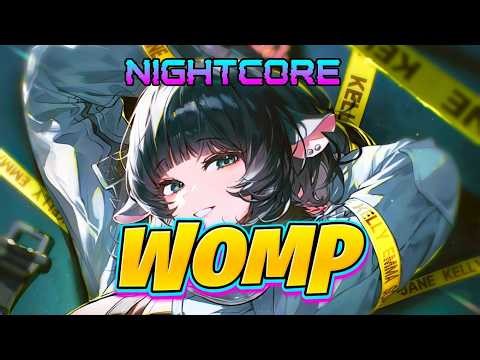 Tigmus - Womp (Brazilian Phonk) [Speed Up Remix] | Nightcore