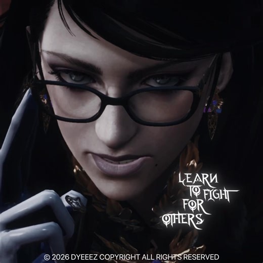 Bayonetta 3 Fan Edit Featuring Absolute Divaa