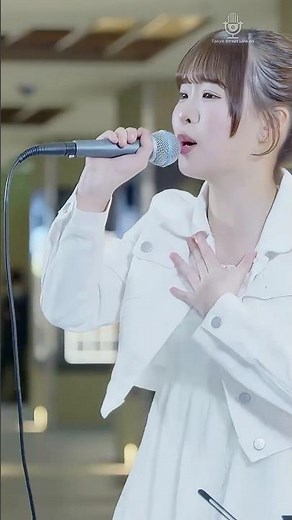 【 歌うま 】キュートで明るい歌声に癒されます！ みんな空の下 / 絢香（ covered by 杏心 ）日本橋路上ライブ 🎧推奨 高音質 #歌うま