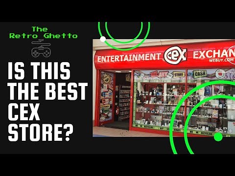 The Best CEX in England!?
