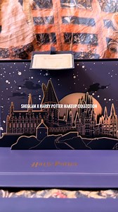 16K views · 211 reactions | Sheglam x Harry Potter makeup collection...