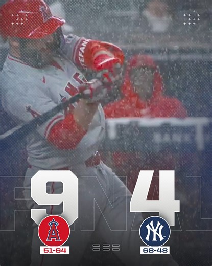 212K views · 2.1K reactions | The Angels rack up 14 hits to take the series in the Bronx. | MLB | Facebook
