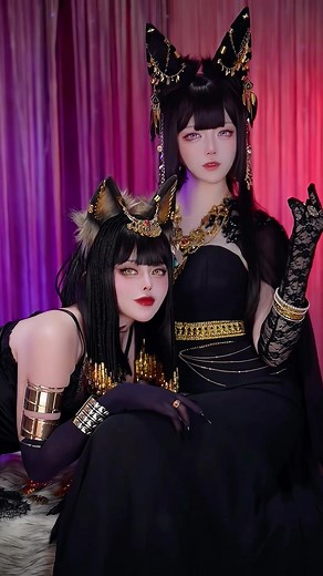 Exploring Egyptian Culture Through Cosplay and Anthropology